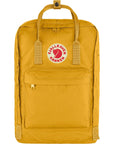 Fjallraven Kanken 17" Laptop in Ochre