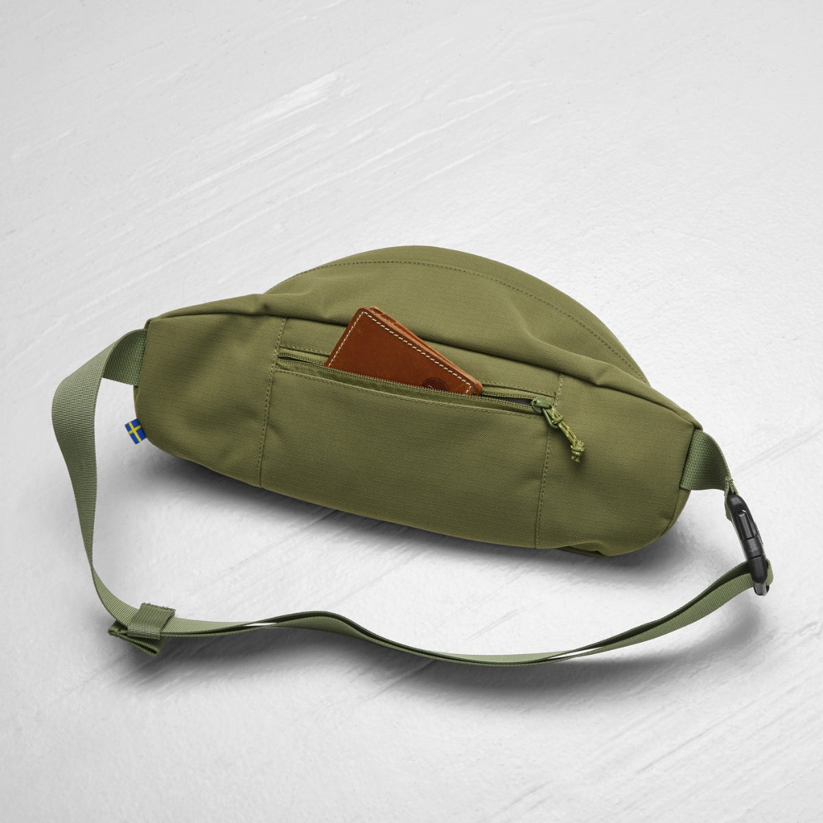 Fjallraven Ulvo Hip Pack Large in Green