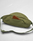 Fjallraven Ulvo Hip Pack Large in Green