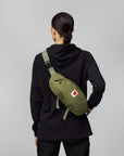 Fjallraven Ulvo Hip Pack Large in Green