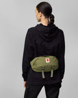 Fjallraven Ulvo Hip Pack Large in Green