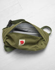 Fjallraven Ulvo Hip Pack Medium in Green