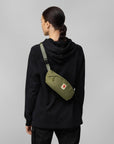 Fjallraven Ulvo Hip Pack Medium in Green