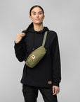 Fjallraven Ulvo Hip Pack Medium in Green