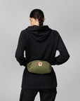 Fjallraven Ulvo Hip Pack Medium in Green