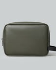 Gaston Luga Spläsh Toiletry Bag in Olive