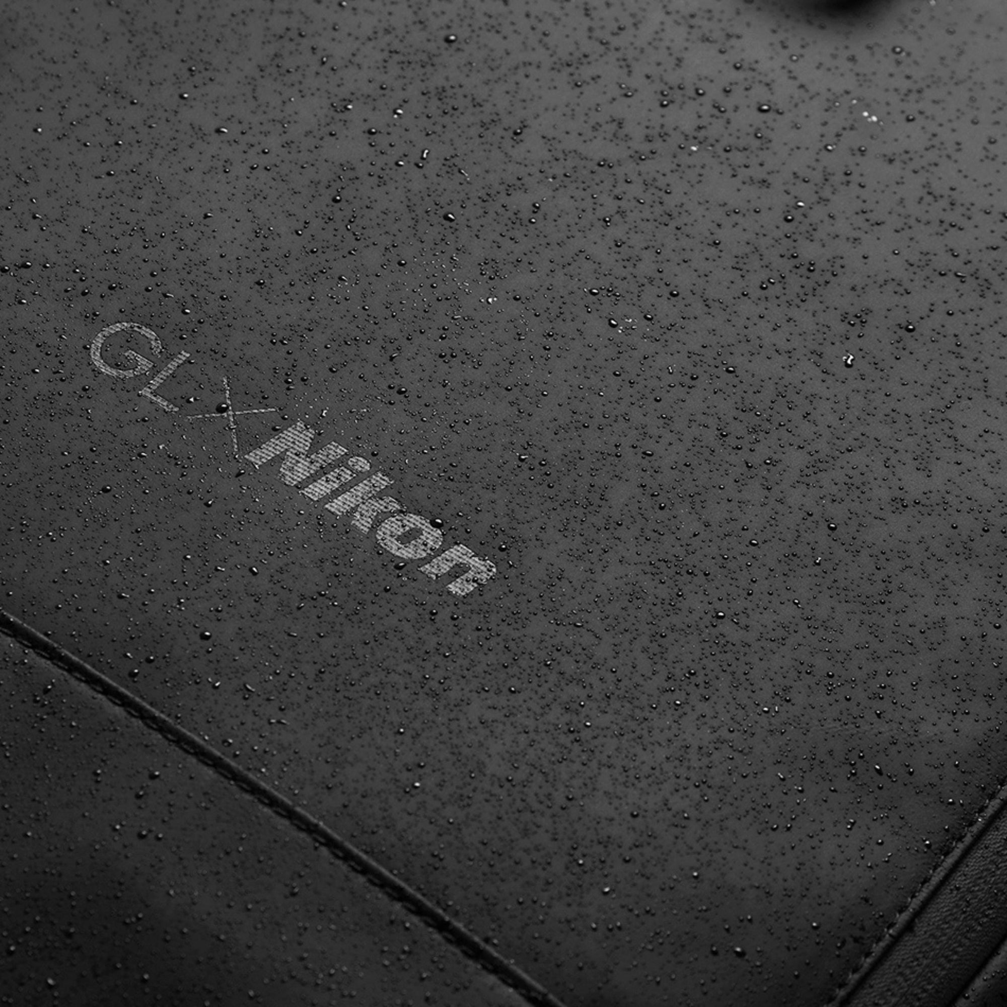 Gaston Luga GL X Nikon in Black