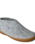 Glerups Shoe Rubber Sole in Grey