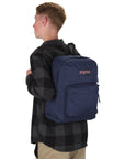 Jansport Superbreak Plus in Navy