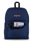 Jansport Superbreak Plus in Navy