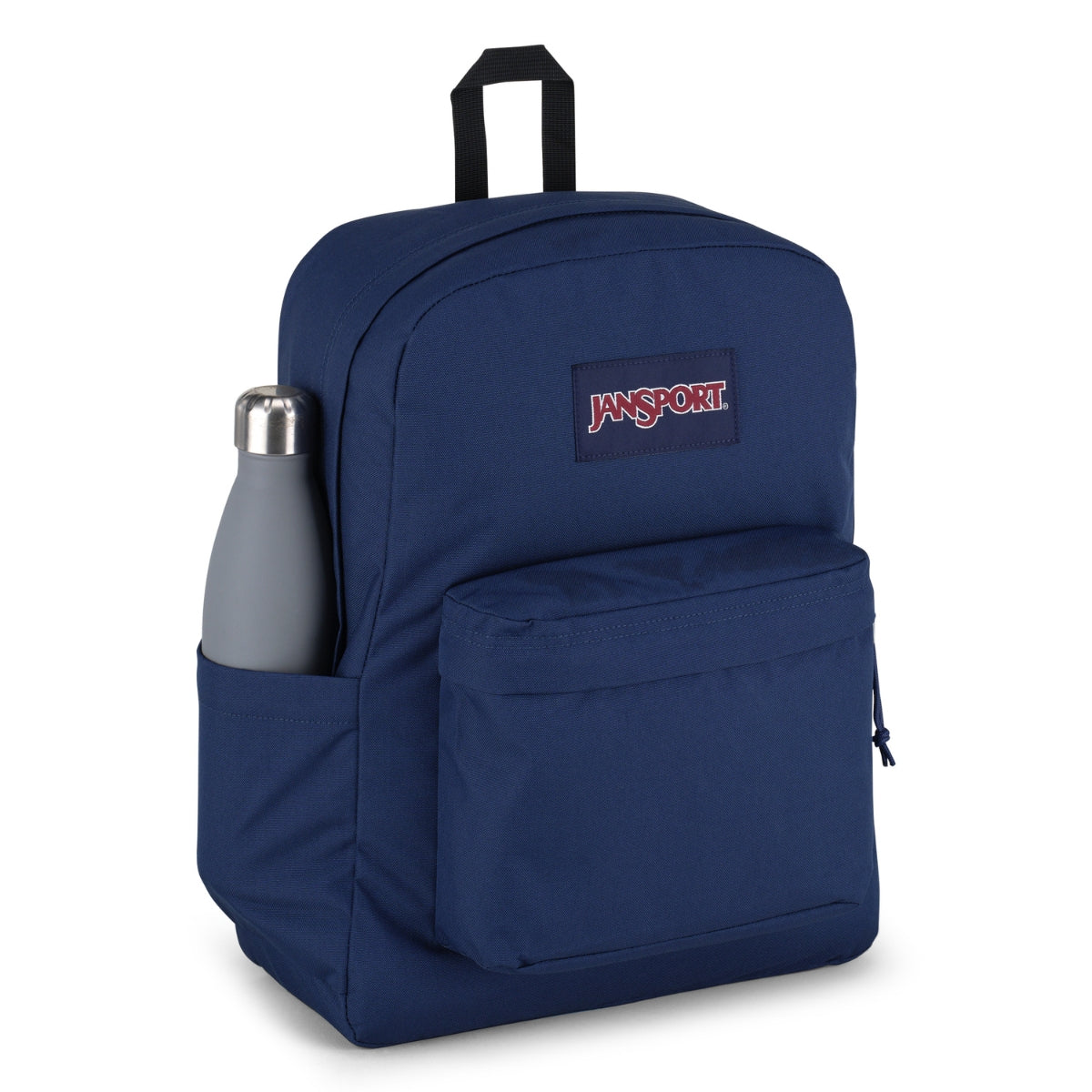 Jansport Superbreak Plus in Navy