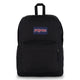 Jansport Superbreak Plus in Black