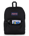 Jansport Superbreak Plus in Black