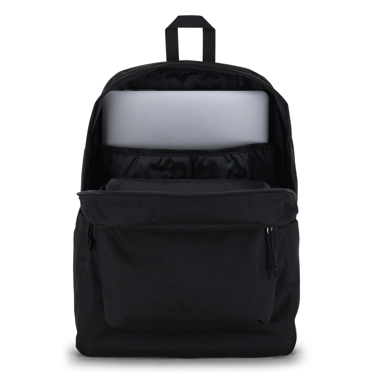 Jansport Superbreak Plus in Black