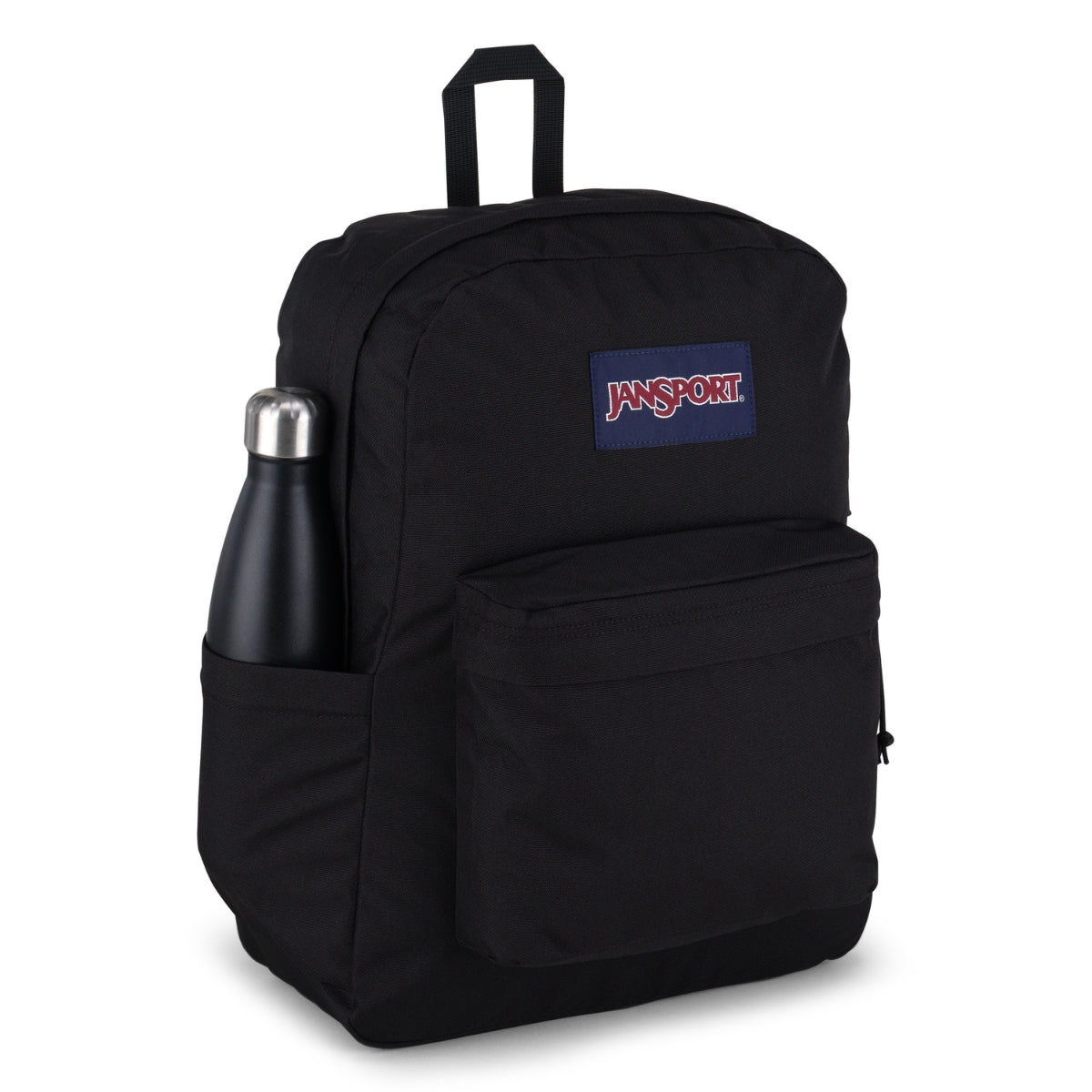 Jansport Superbreak Plus in Black