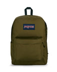 Jansport Superbreak Plus in Army Green