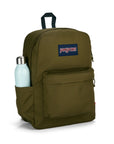 Jansport Superbreak Plus in Army Green