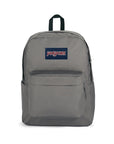 Jansport Superbreak Plus in Graphite Grey