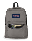 Jansport Superbreak Plus in Graphite Grey