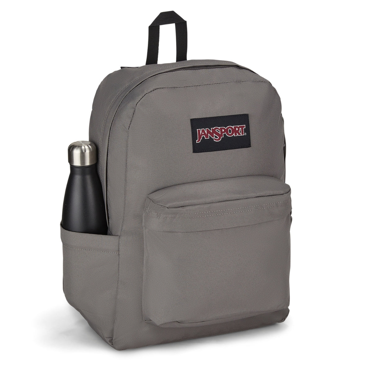 Jansport Superbreak Plus in Graphite Grey