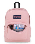 Jansport Superbreak Plus in Misty Rose