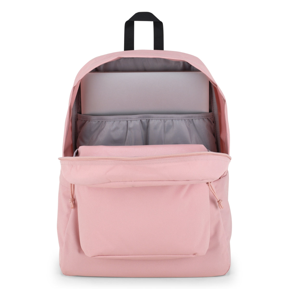 Jansport Superbreak Plus in Misty Rose