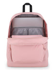 Jansport Superbreak Plus in Misty Rose