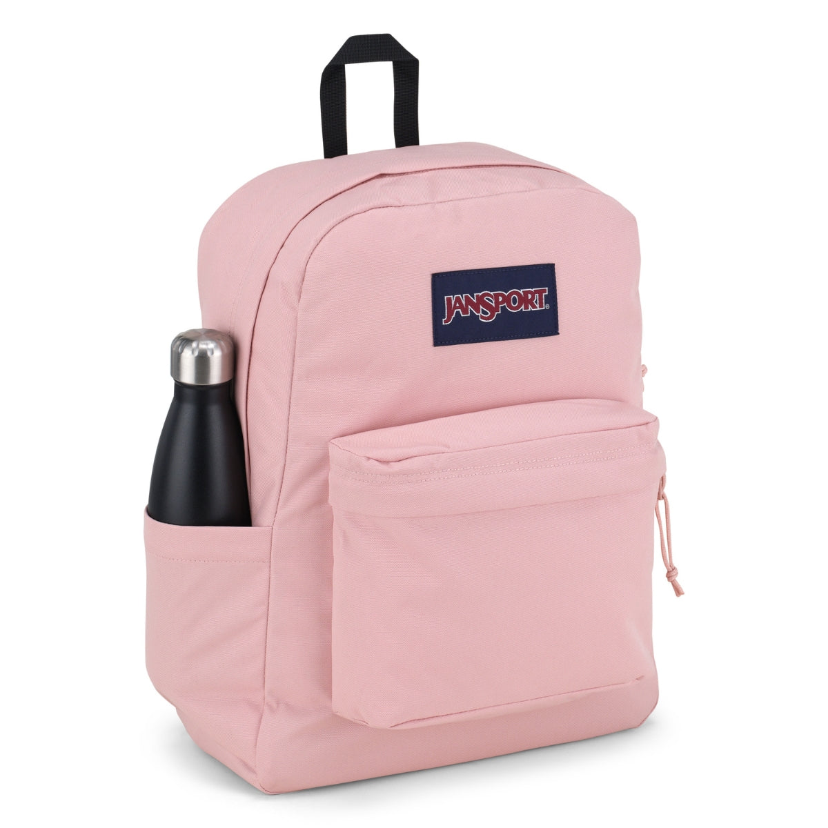 Jansport Superbreak Plus in Misty Rose