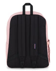 Jansport Superbreak Plus in Misty Rose