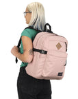 Jansport Main Campus in Misty Rose