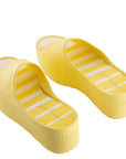 Lemon Jelly Women's Solis in Lemonade