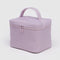 Baggu Large Cosmetic Case in Dusty Pink