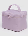 Baggu Large Cosmetic Case in Dusty Pink