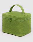 Baggu Large Cosmetic Case in Green Juice