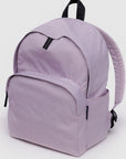 Baggu Large Nylon Backpack in Dusty Pink