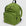 Baggu Large Nylon Backpack in Green Juice