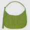 Baggu Large Nylon Crescent Bag in Green Juice