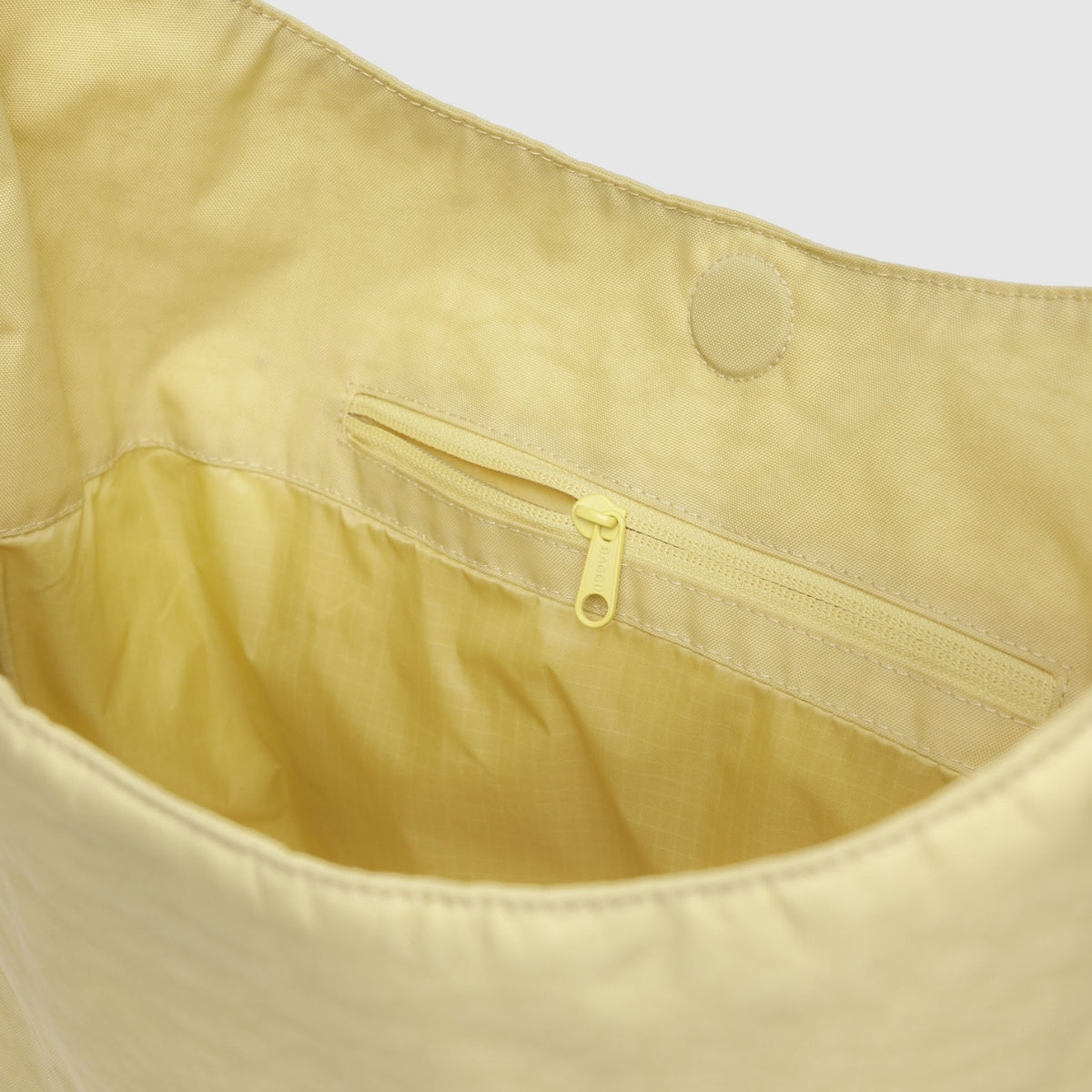 Baggu Large Nylon Sling in Butter