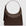 Baggu Recycled Leather Shoulder Bag in Brown