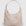 Baggu Recycled Leather Shoulder Bag in Stone