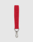 Baggu Logo Keychain in Red