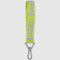 Baggu Logo Keychain in Citron