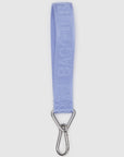 Baggu Logo Keychain in French Blue