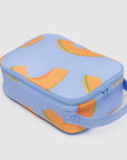 Baggu Lunch Box in Cantaloupe Blue