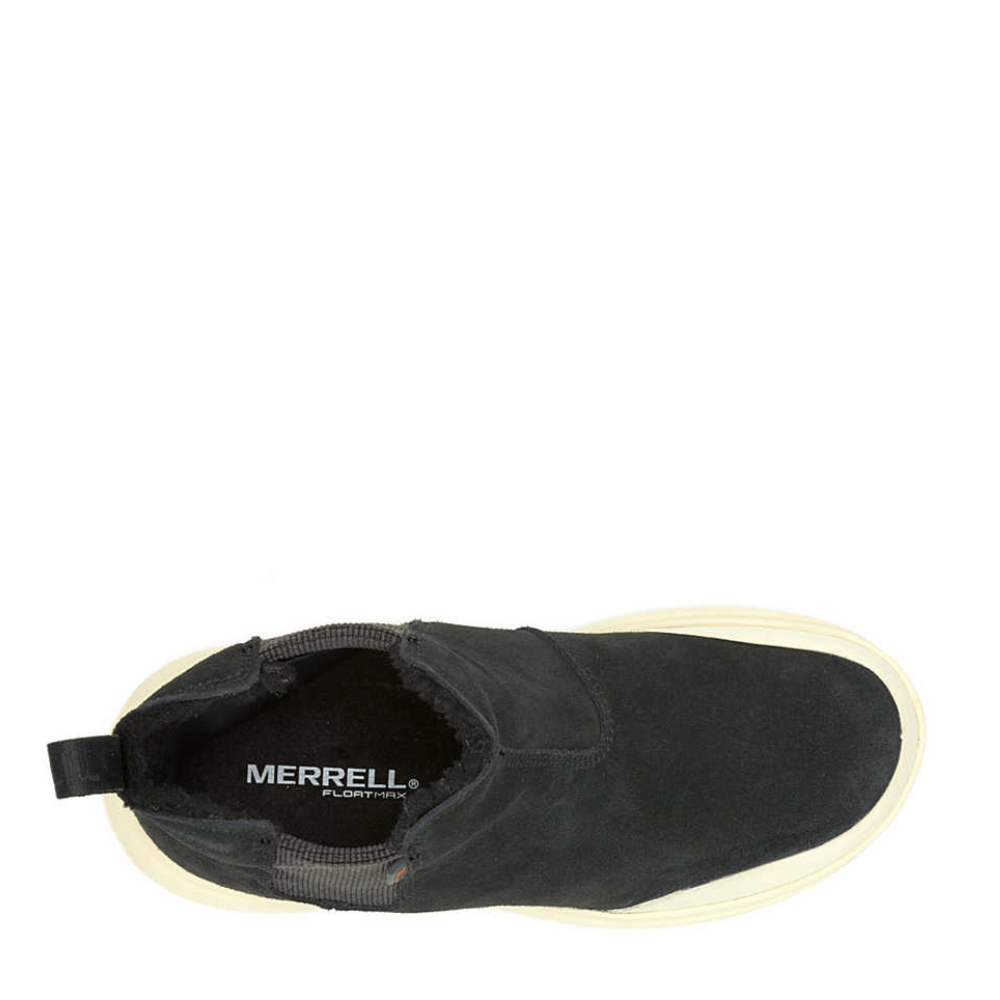 Merrell Women&#39;s Marquette Thermo Pull On Waterproof in Black