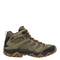 Merrell Men&#39;s Moab 3 Mid Waterproof in Olive/Gum