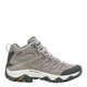 Merrell Women&#39;s Moab 3 Mid Waterproof in Falcon