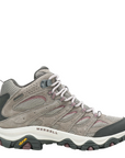 Merrell Women's Moab 3 Mid Waterproof in Falcon