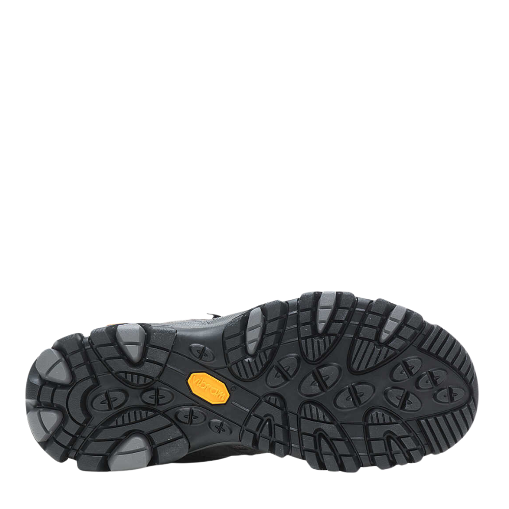 Merrell Women&#39;s Moab 3 Mid Waterproof in Granite (Wide Width)