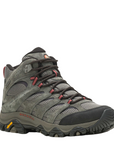 Merrell Men's Moab 3 Mid Waterproof in Beluga